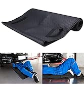 Leadrise Automotive and Household Car Creeper Rolling Pad Under Car or Equipment Non-Slip Creeper...