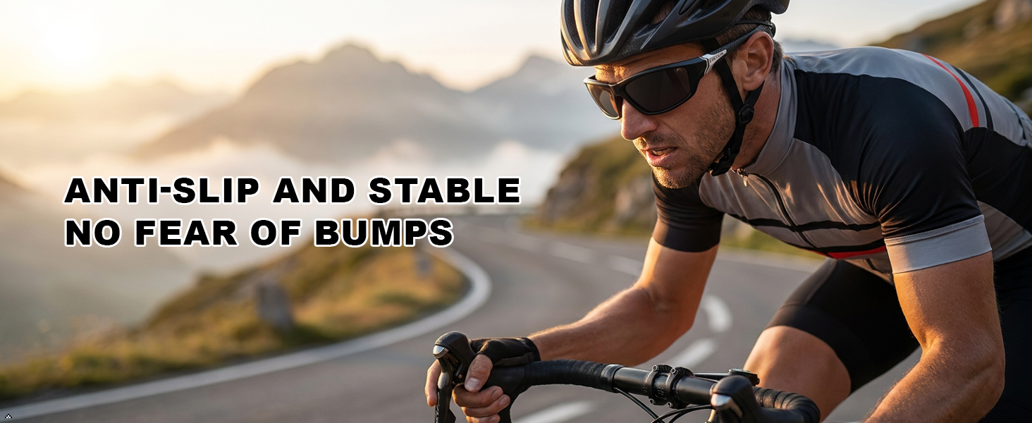 Sports Polarized Sunglasses For Men Cycling Driving Fishing UV400 Protection