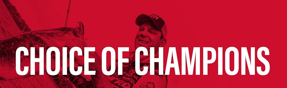 Strike King Choice of Champions