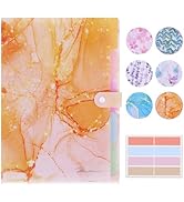 Forest Series Expanding File Folder Stylish Funky Cute Retro Document Organizer with Natural Scen...