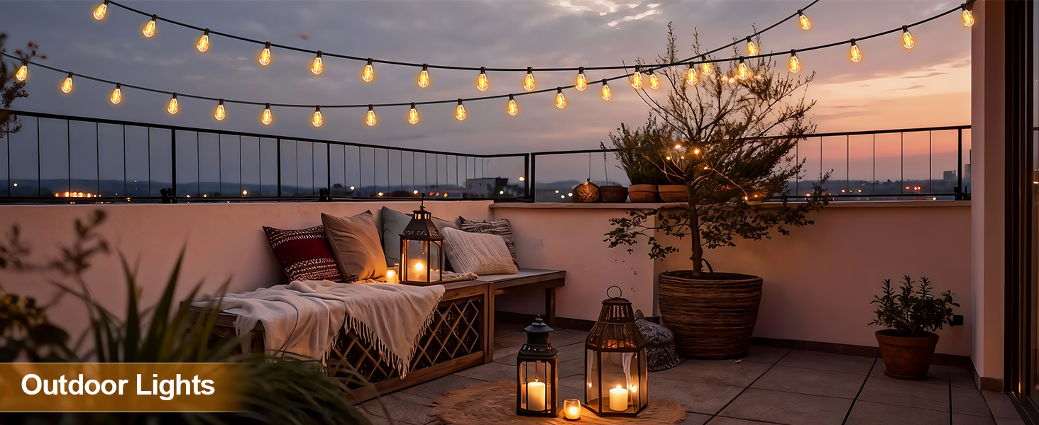led string lights