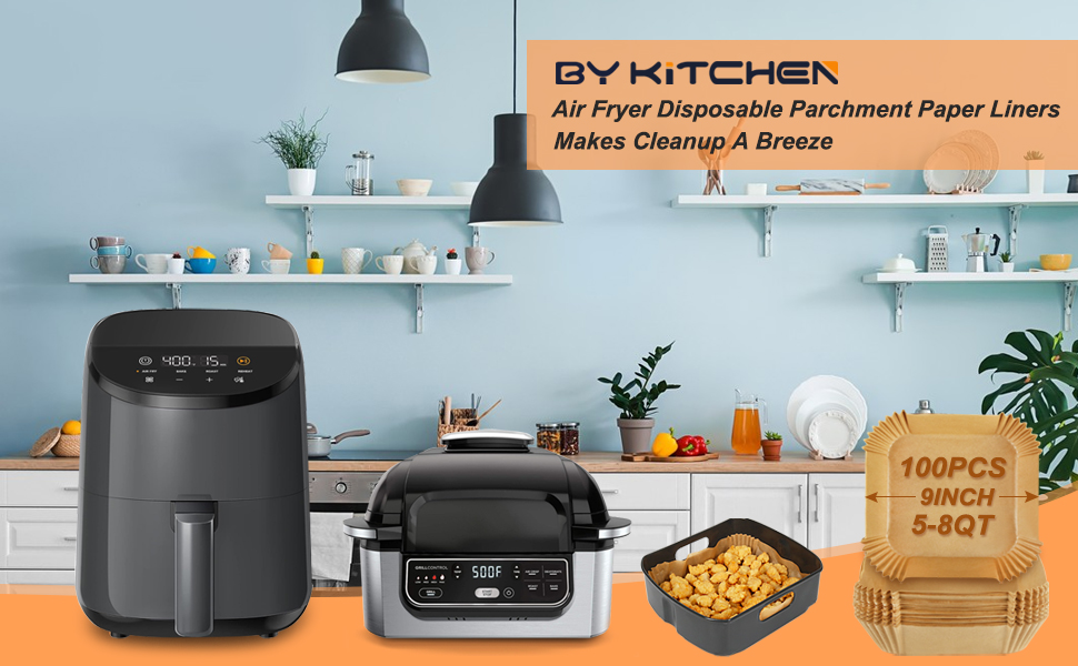 ninja air fryer liners disposable