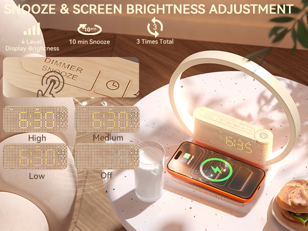SNOOZE DIMMER
