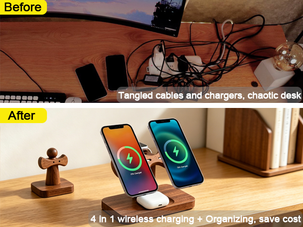 What a nice office accessories for your office desk