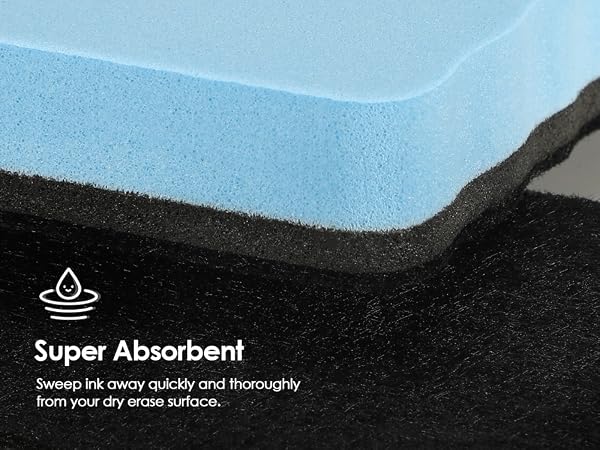 Macaron Magnetic Dry Erase Eraser