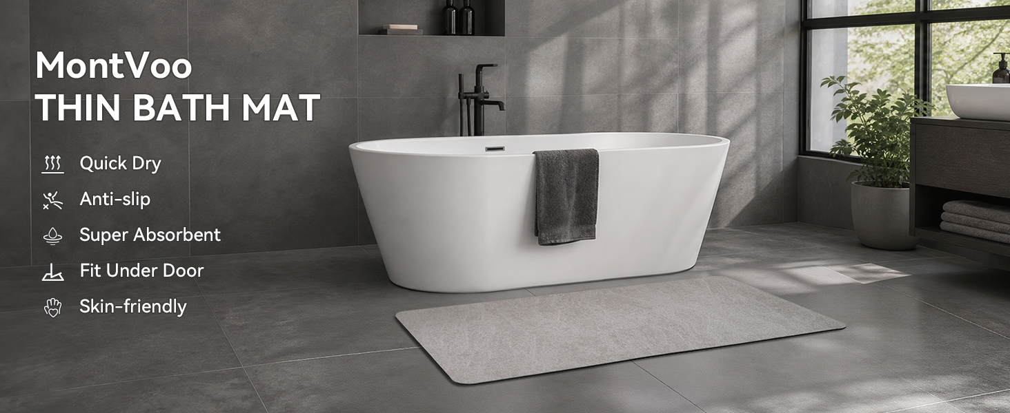 bath rugs bath mat bathroom mat rug navy brown grey diatomite thin bathroom rugs fit under door