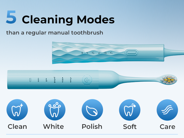 electric toothbrush