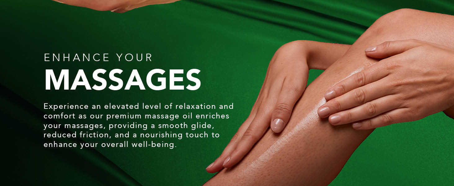 Enance massage oil
