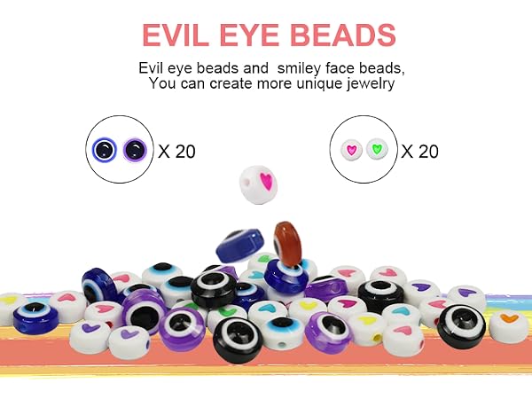 Glass Seed Beads for Jewelry Making Kit, Small Beads Friendship Bracelets Making Kits