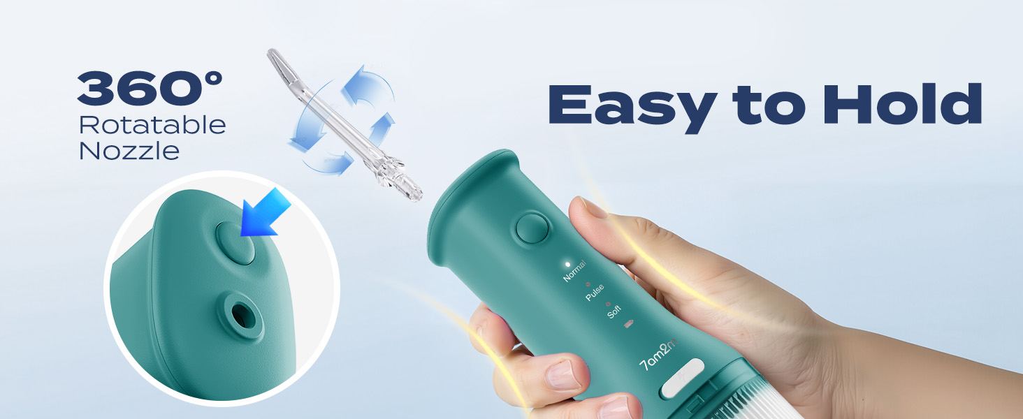 water flosser