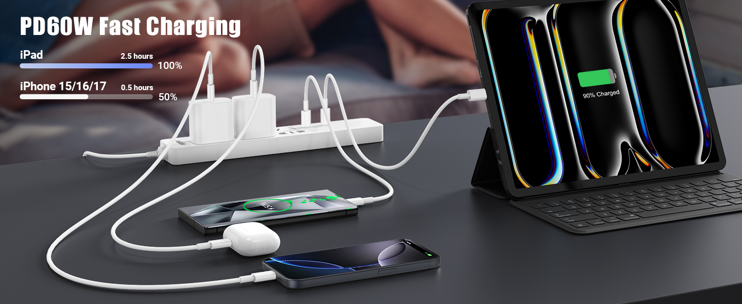 for iphone 17 charger cord