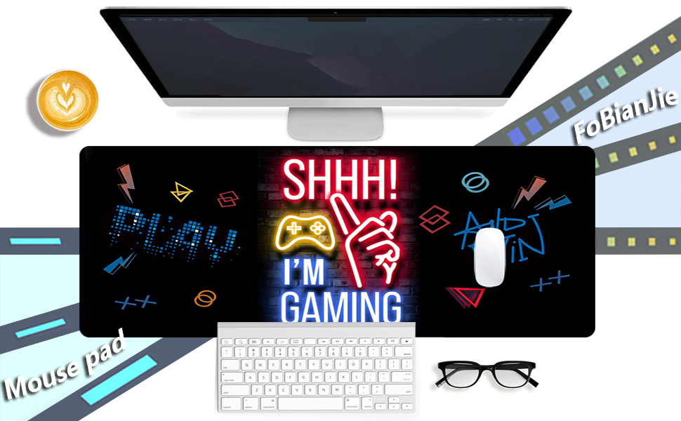 gaming Mouse Pad