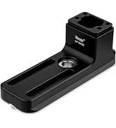 Haoge LF-S480 Lens Collar Replacement Foot for Sony FE 400-800mm f/6.3-8 G OSS Lens Built-in Arca...