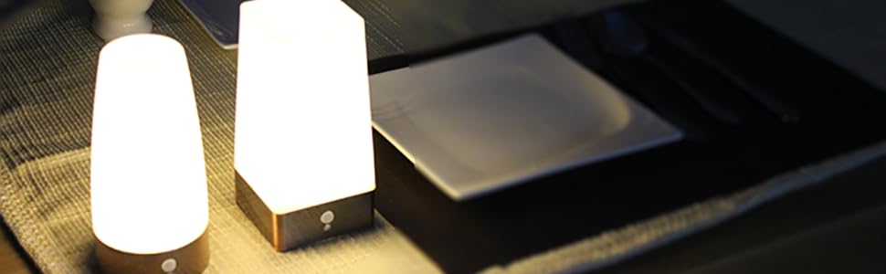 motion sensor night light beside desk living room bedroom desk bathroom nightlights