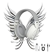 Black Emblem X2 Gaming Headset 2.4GHz Wireless Gaming Headset - 3 Mode Connect for PC, PS5, PS4 L...