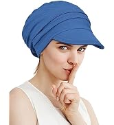 Super Soft Breathable Bamboo Slouch Hat Oversized Baseball Cap for Women