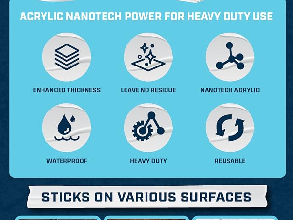 nano tape