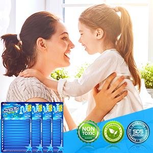 Drain Sticks Drain Stix Dtainstix Safe Non-Toxic Drain Deodorizer for Clogs Odors