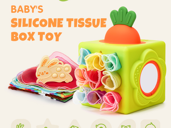 baby toys 6-12 months