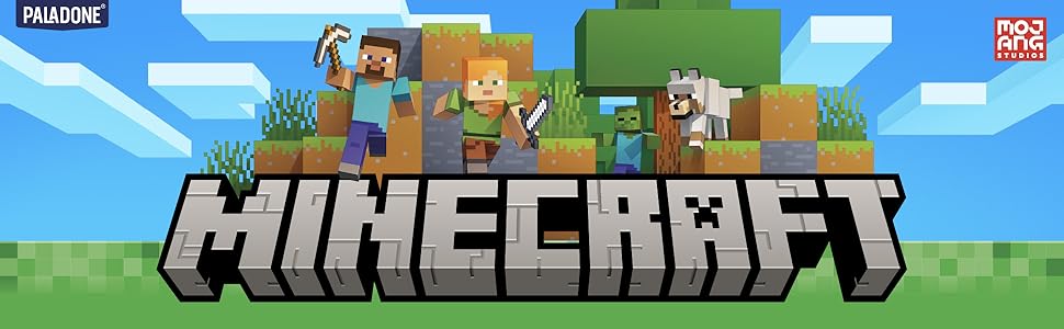 Minecraft Logo