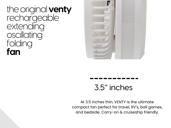 venty ventifan
