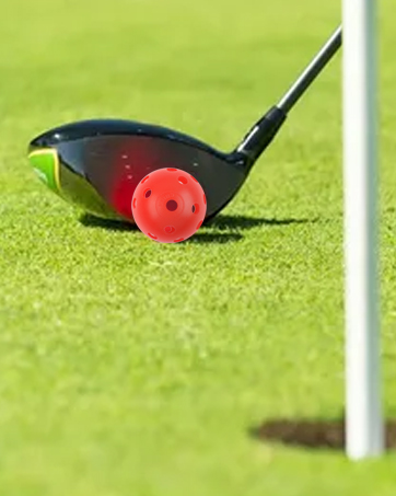 Practice Golf Balls