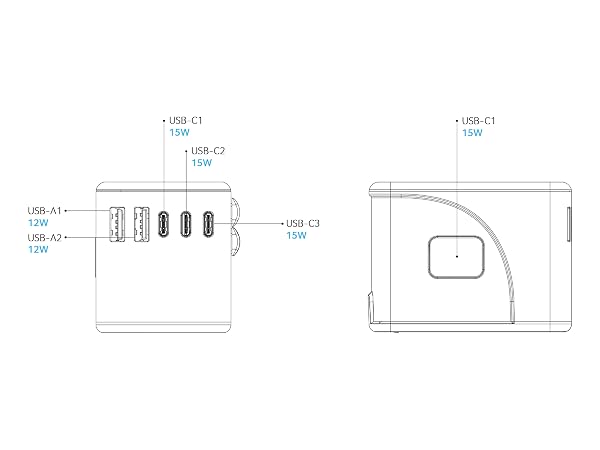 Universal Travel Adapter