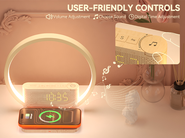 User-Friendly Controls