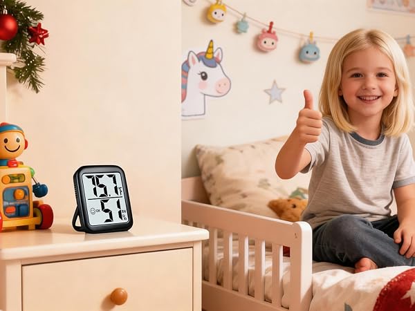 room thermometer indoor