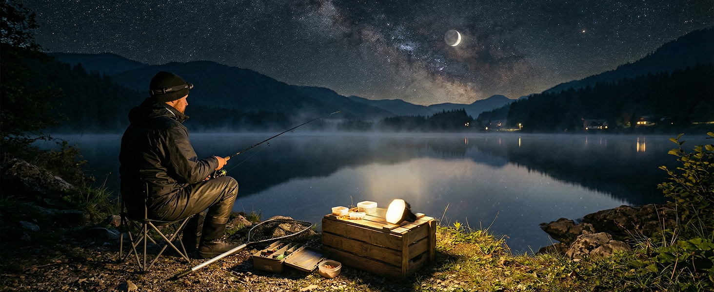 camping lantern