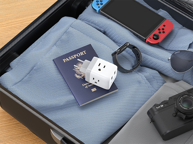 european adapter plug converter