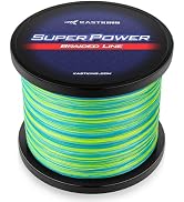 KastKing SuperPower Braided Fishing Line - Abrasion Resistant Braided Lines – Incredible Superlin...