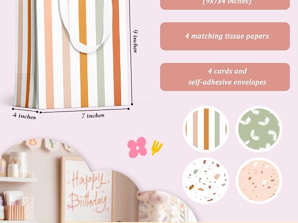 small gift bags