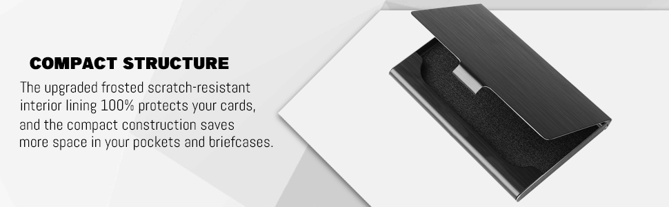business card holder