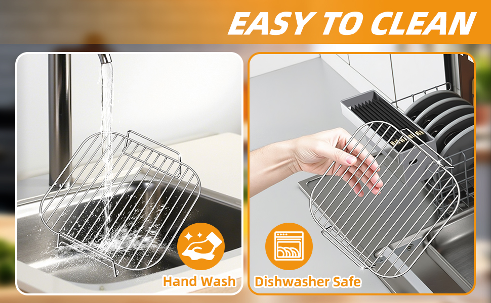 air fryer rack