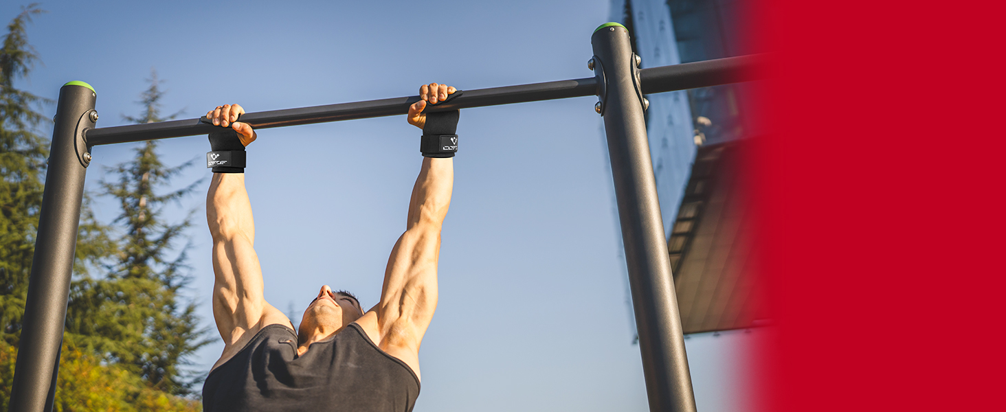 Weight Lifting Wrist Strap