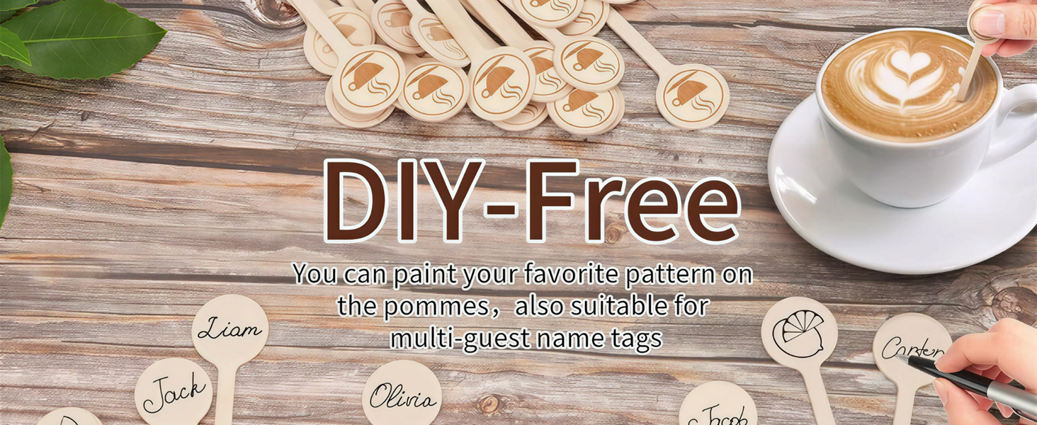 Coffee Stirrers