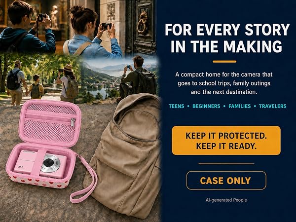 kodak pixpro fz55 case