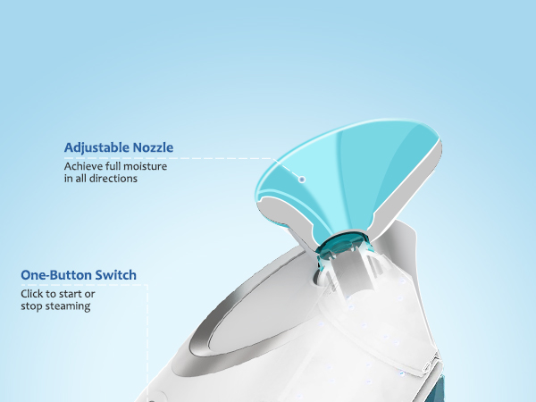 facial steamer