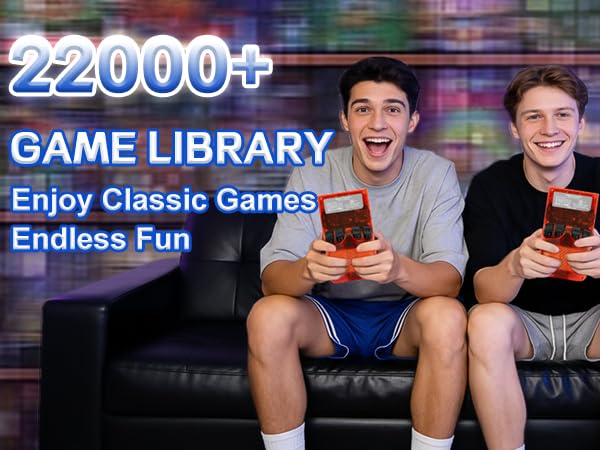 game console
