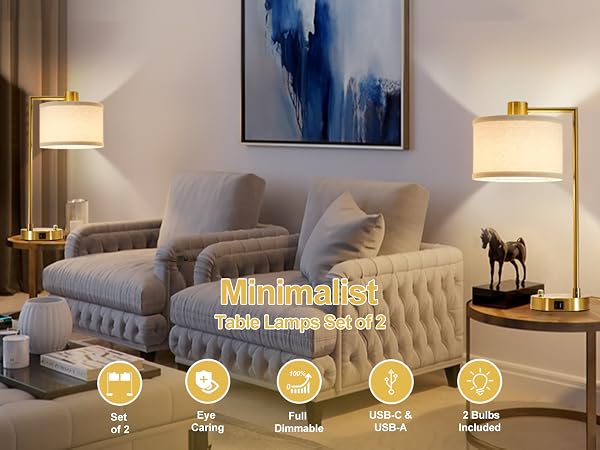 lamps for night stands