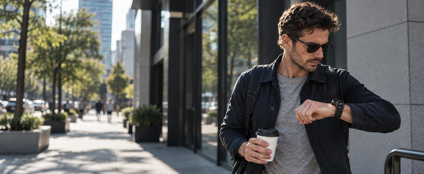 smart watch for men