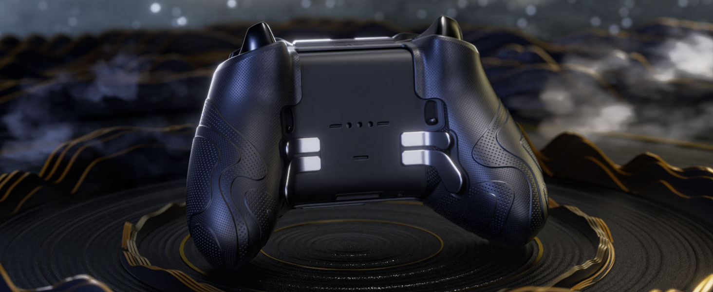 PlayVital Mountain Range Edition Silicone Cover