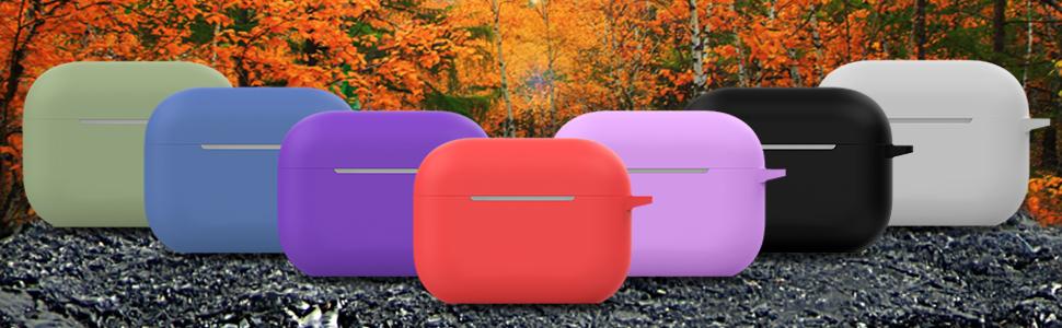 airpods pro 2 case all color