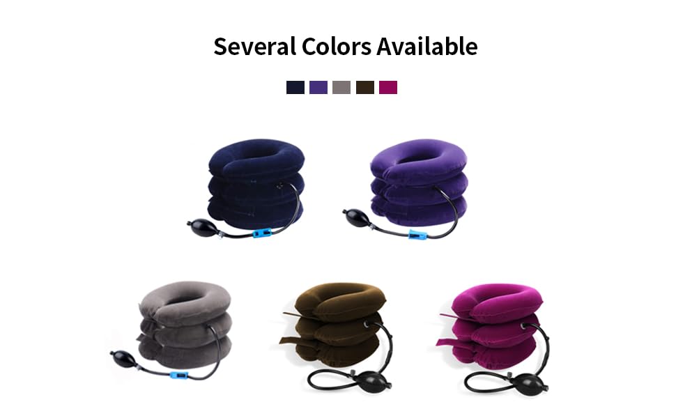 Cervical Neck Traction