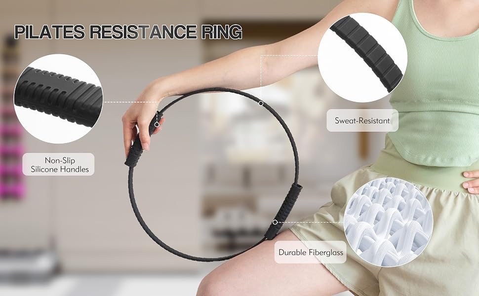 Pilates Ring Circle