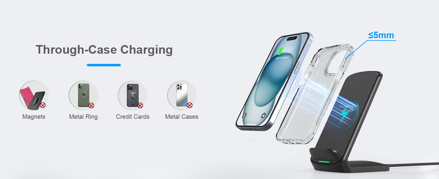 wireless samsung phone charger