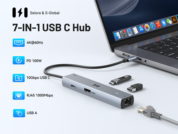 usb c hub