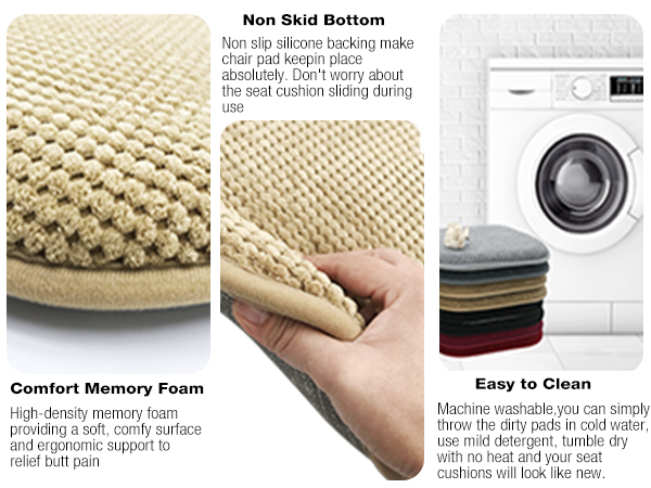 seat cushions