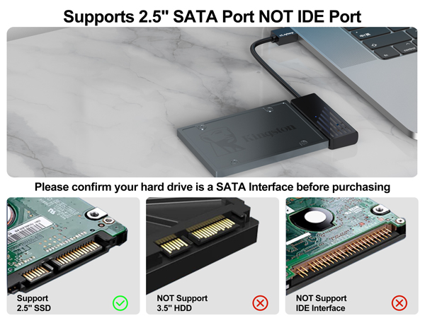 sata to usb adapter